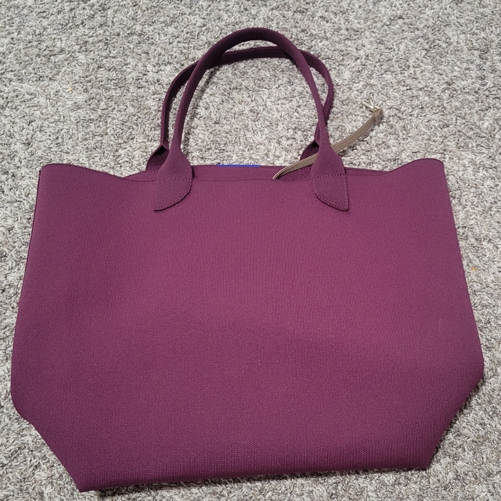 Rothy's Plum Lightweight Tote